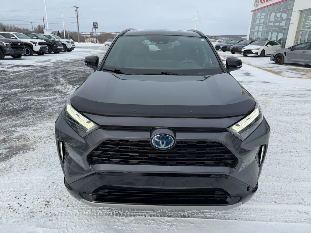 2023 Toyota RAV4 Hybrid XSE in Grand Falls, New Brunswick - 9 - w1024h768px