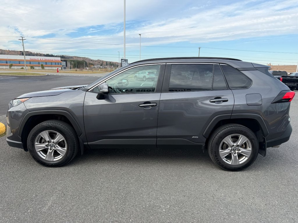 Toyota RAV4 Hybrid LE 2023 à Grand-Sault, Nouveau-Brunswick - 6 - w1024h768px