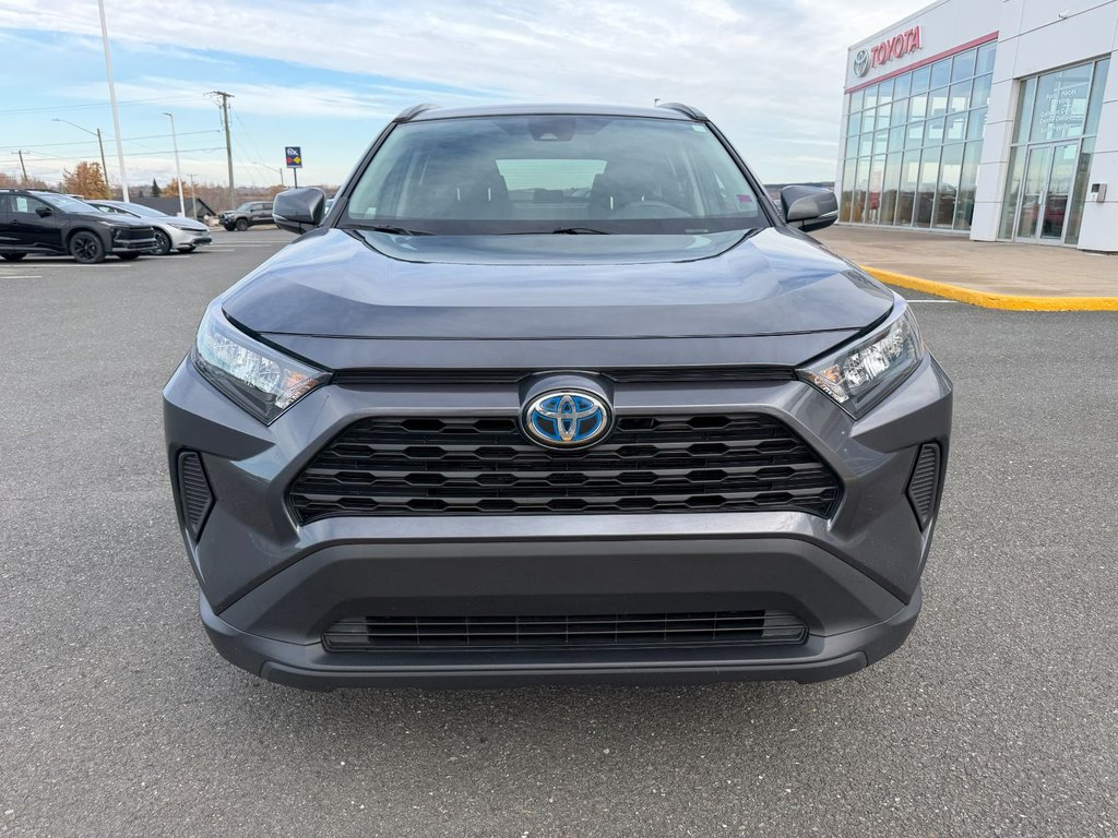 Toyota RAV4 Hybrid LE 2023 à Grand-Sault, Nouveau-Brunswick - 8 - w1024h768px