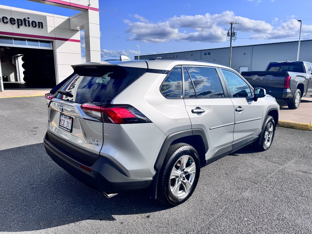 2024 Toyota RAV4 Hybrid XLE in Grand Falls, New Brunswick - 3 - w1024h768px