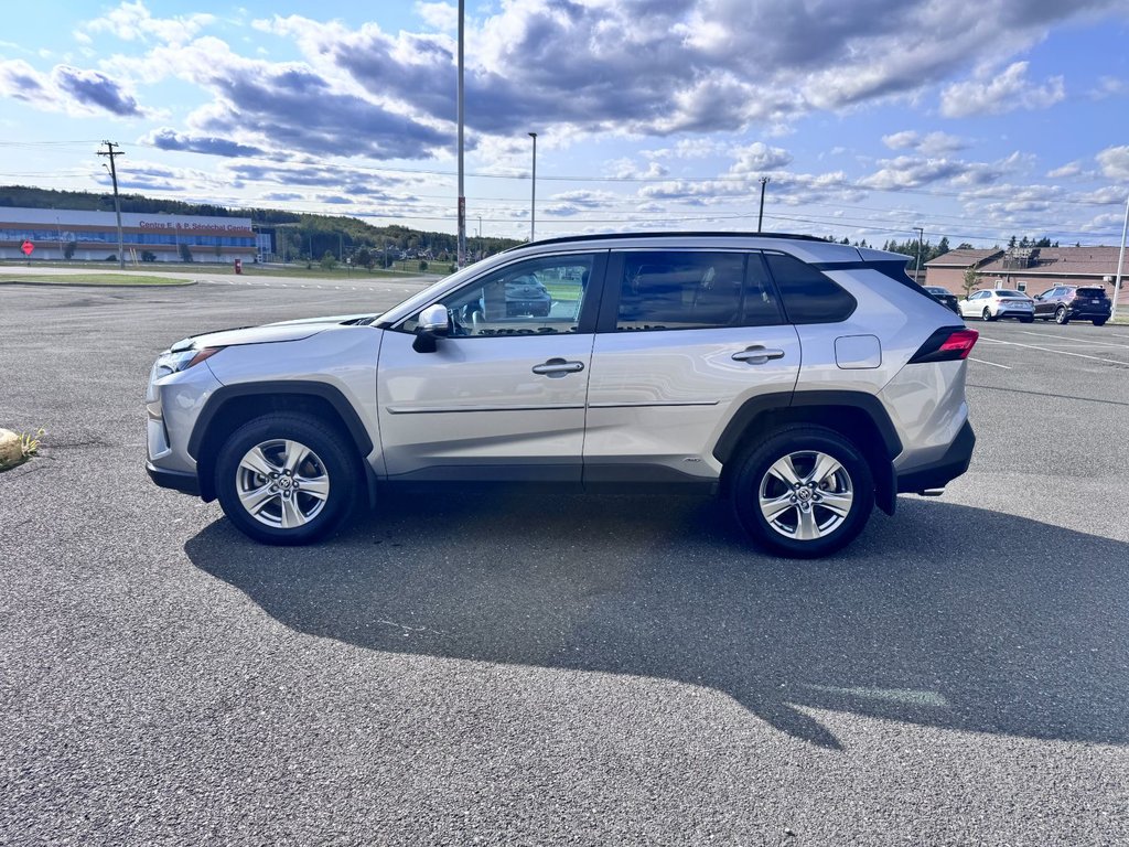 2024 Toyota RAV4 Hybrid XLE in Grand Falls, New Brunswick - 7 - w1024h768px