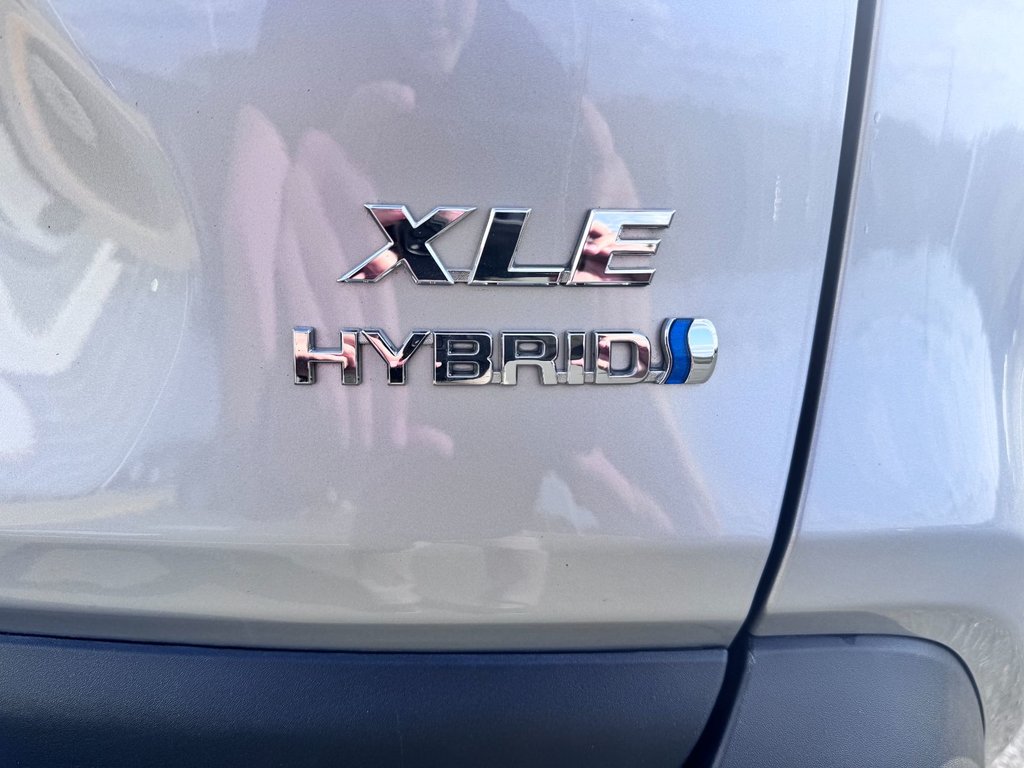 2024 Toyota RAV4 Hybrid XLE in Grand Falls, New Brunswick - 5 - w1024h768px