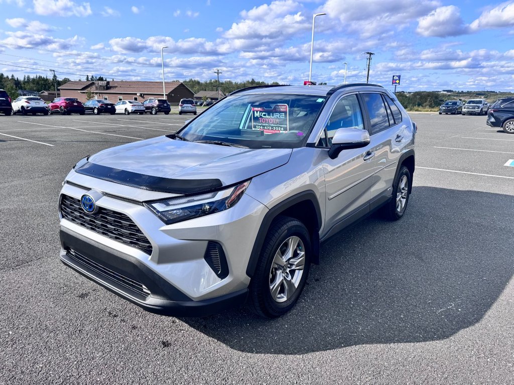 2024 Toyota RAV4 Hybrid XLE in Grand Falls, New Brunswick - 8 - w1024h768px