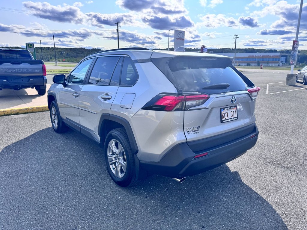 2024 Toyota RAV4 Hybrid XLE in Grand Falls, New Brunswick - 6 - w1024h768px