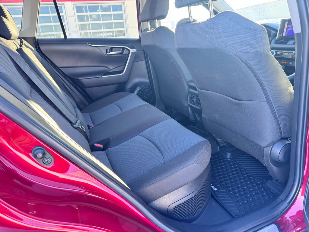 2024 Toyota RAV4 Hybrid XLE in Grand Falls, New Brunswick - 11 - w1024h768px