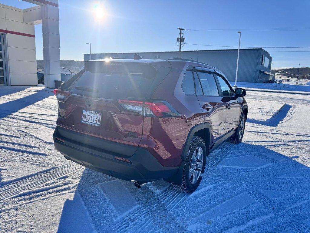 2024 Toyota RAV4 Hybrid XLE in Grand Falls, New Brunswick - 3 - w1024h768px