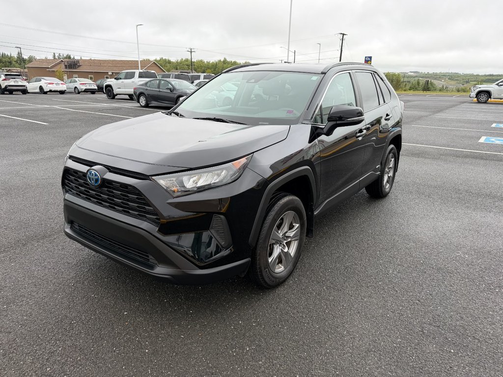 2024 Toyota RAV4 Hybrid LE in Grand Falls, New Brunswick - 7 - w1024h768px