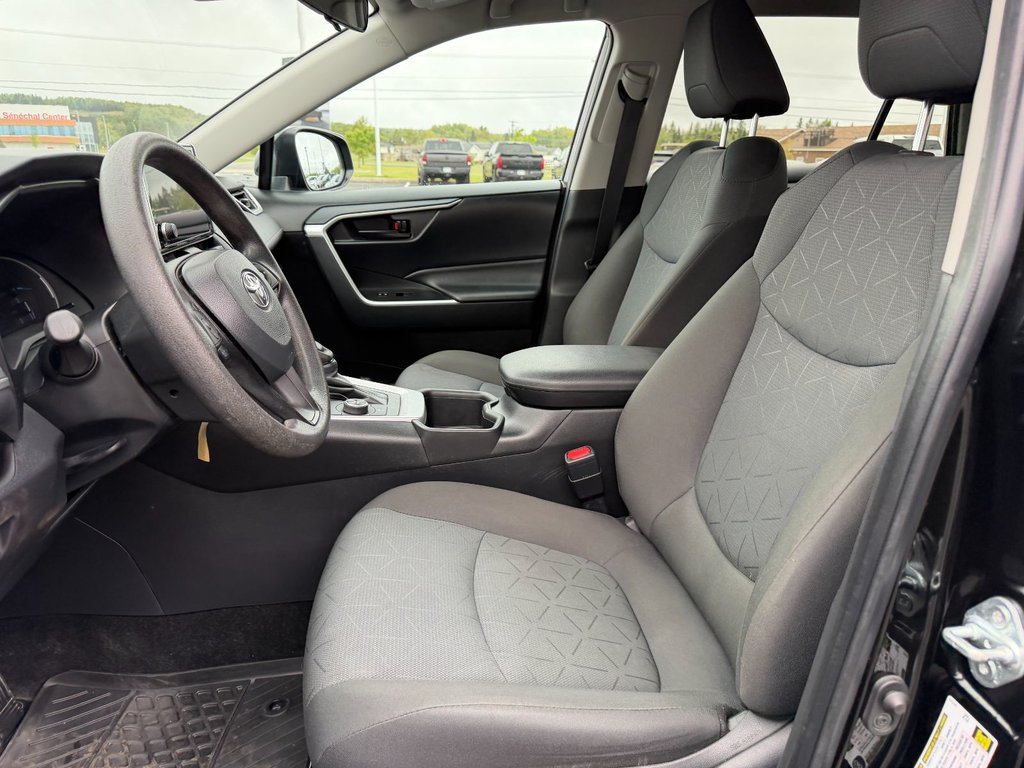 2024 Toyota RAV4 Hybrid LE in Grand Falls, New Brunswick - 14 - w1024h768px