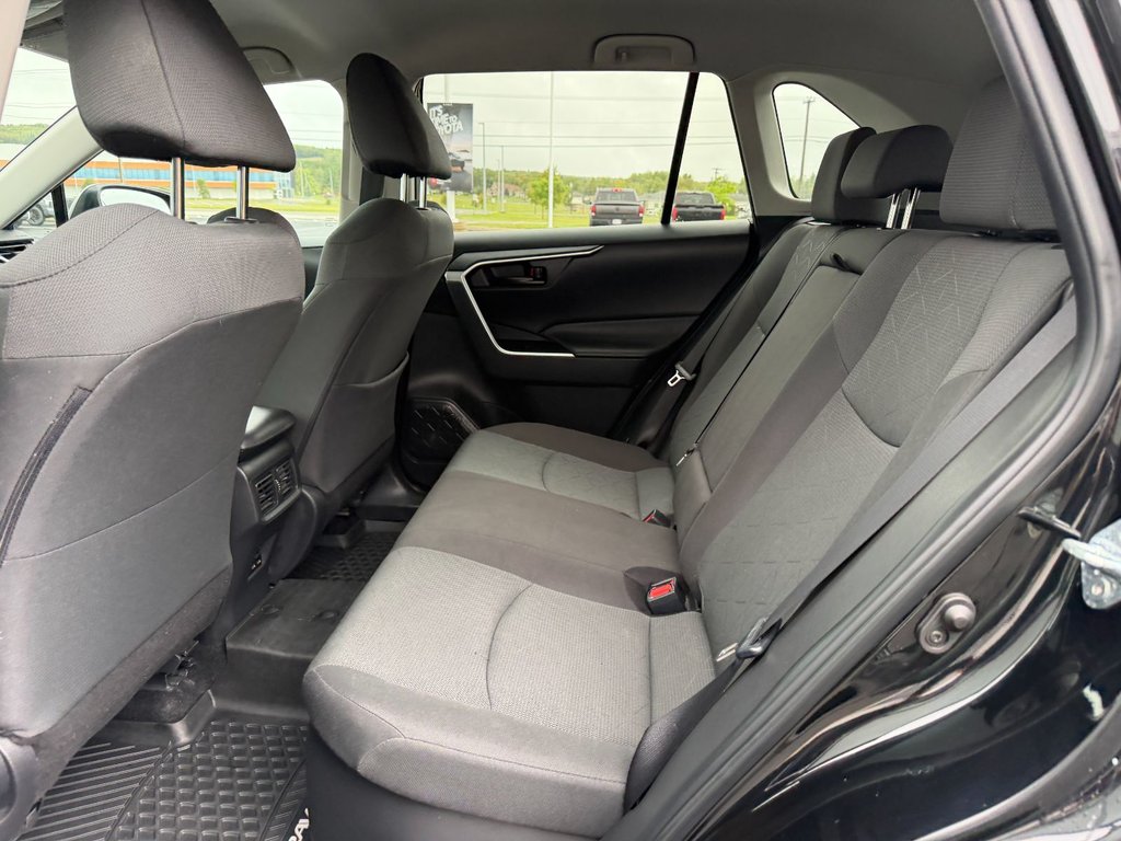 2024 Toyota RAV4 Hybrid LE in Grand Falls, New Brunswick - 13 - w1024h768px