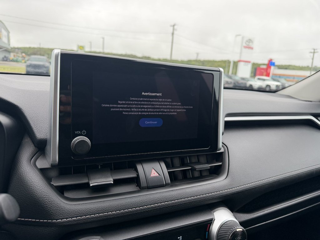 2024 Toyota RAV4 Hybrid LE in Grand Falls, New Brunswick - 20 - w1024h768px
