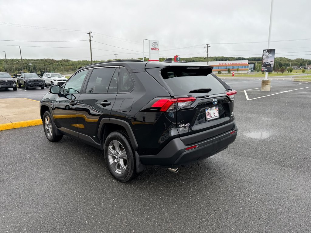 2024 Toyota RAV4 Hybrid LE in Grand Falls, New Brunswick - 5 - w1024h768px