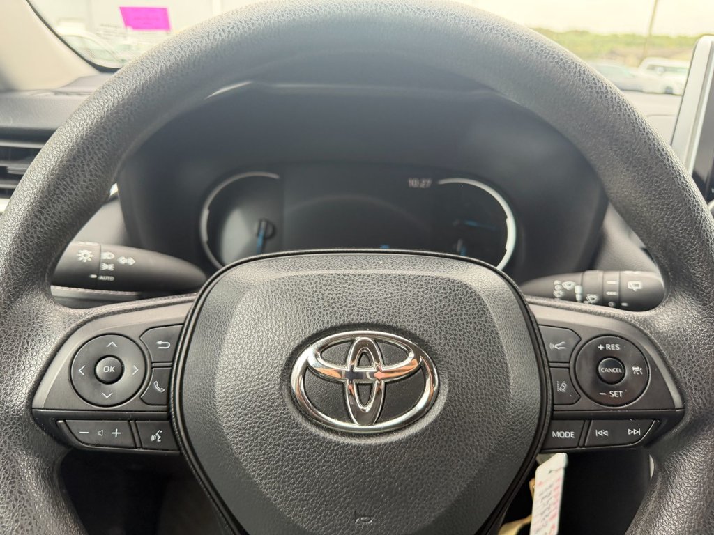 2024 Toyota RAV4 Hybrid LE in Grand Falls, New Brunswick - 16 - w1024h768px