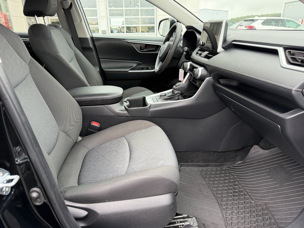 2024 Toyota RAV4 Hybrid LE in Grand Falls, New Brunswick - 10 - w1024h768px