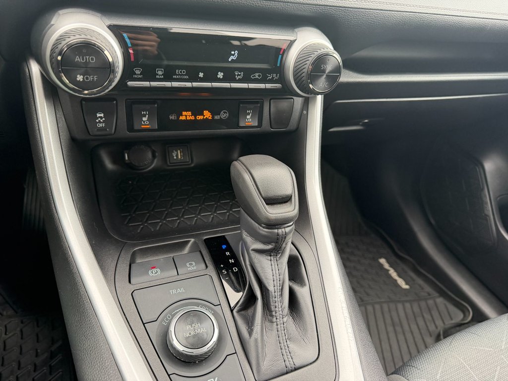 2024 Toyota RAV4 Hybrid LE in Grand Falls, New Brunswick - 19 - w1024h768px