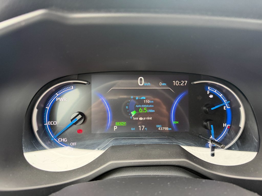 2024 Toyota RAV4 Hybrid LE in Grand Falls, New Brunswick - 18 - w1024h768px
