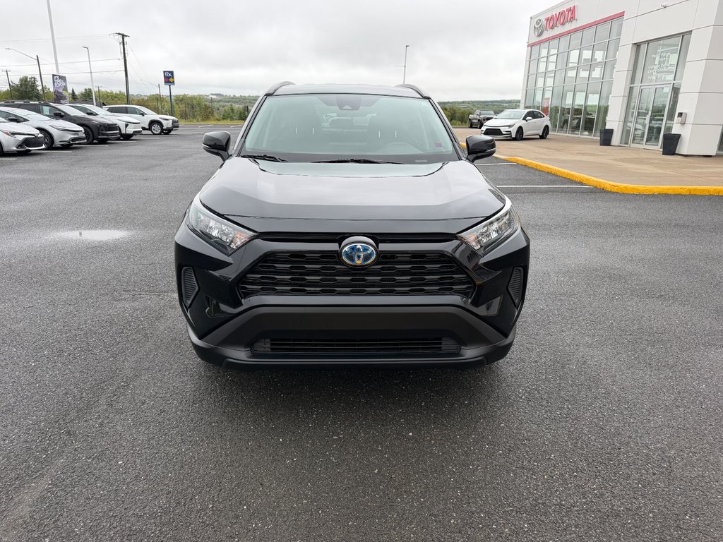 2024 Toyota RAV4 Hybrid LE in Grand Falls, New Brunswick - 8 - w1024h768px