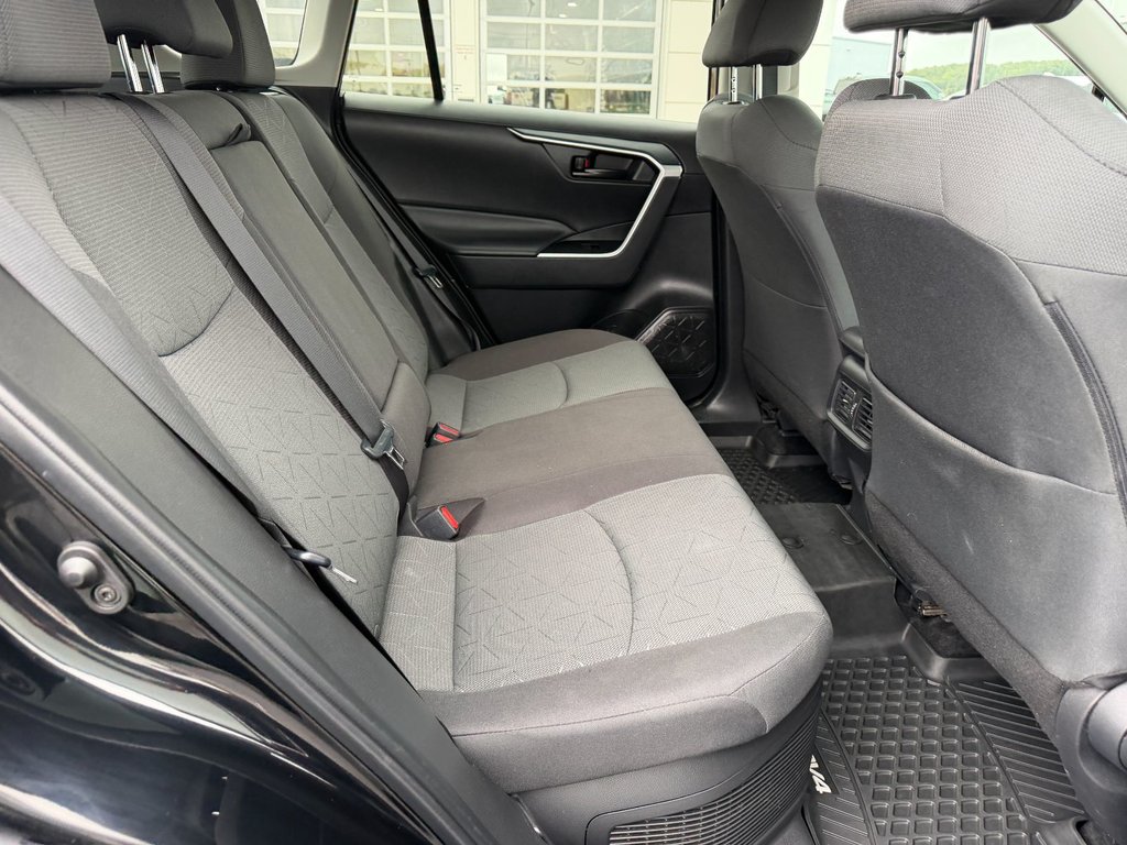 2024 Toyota RAV4 Hybrid LE in Grand Falls, New Brunswick - 11 - w1024h768px