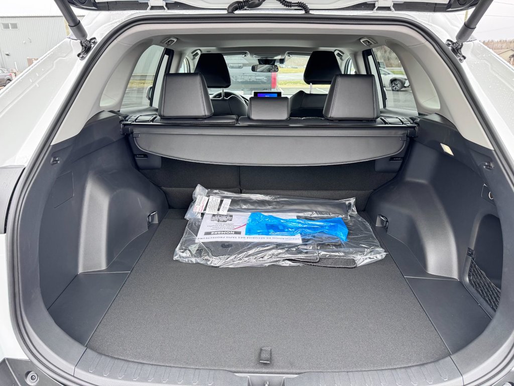 Toyota RAV4 XLE 2025 à Grand-Sault, Nouveau-Brunswick - 12 - w1024h768px