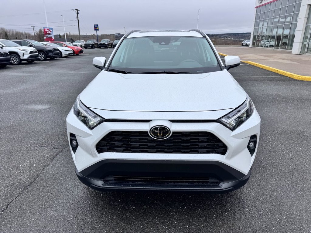 Toyota RAV4 XLE 2025 à Grand-Sault, Nouveau-Brunswick - 7 - w1024h768px