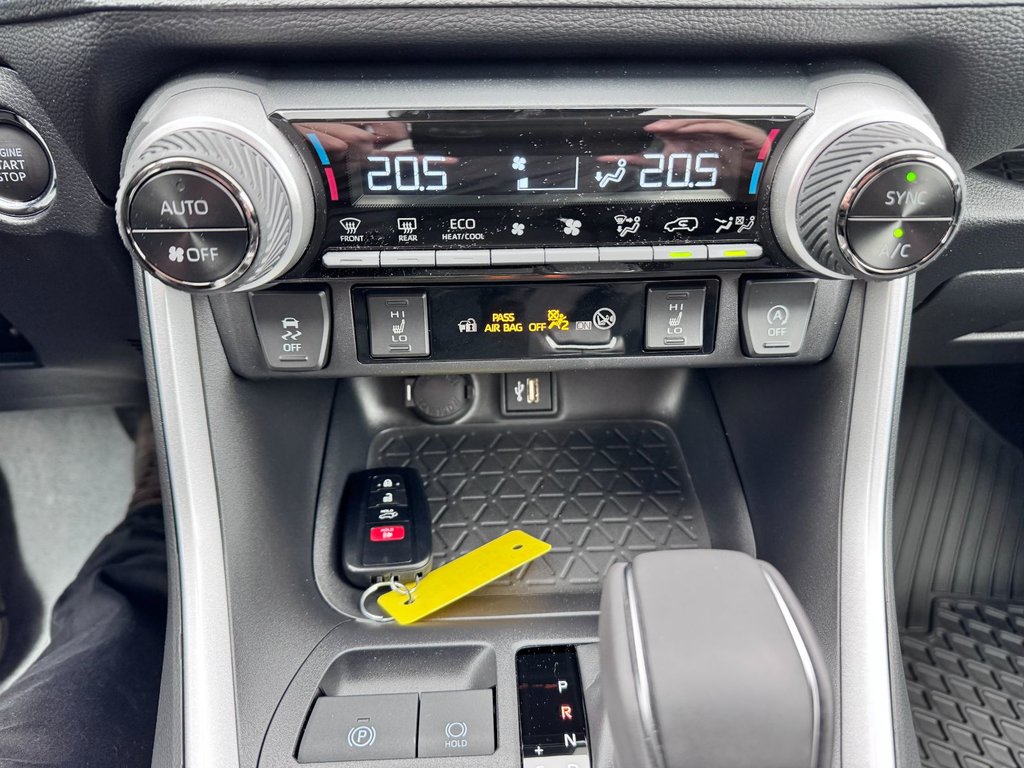 Toyota RAV4 XLE 2025 à Grand-Sault, Nouveau-Brunswick - 20 - w1024h768px