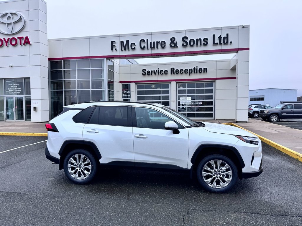 Toyota RAV4 XLE 2025 à Grand-Sault, Nouveau-Brunswick - 1 - w1024h768px