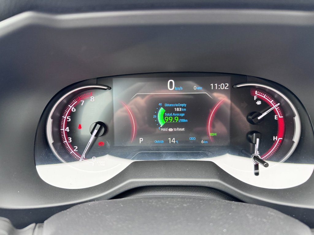 Toyota RAV4 XLE 2025 à Grand-Sault, Nouveau-Brunswick - 18 - w1024h768px