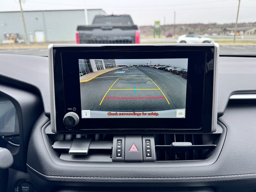 Toyota RAV4 XLE 2025 à Grand-Sault, Nouveau-Brunswick - 19 - w1024h768px