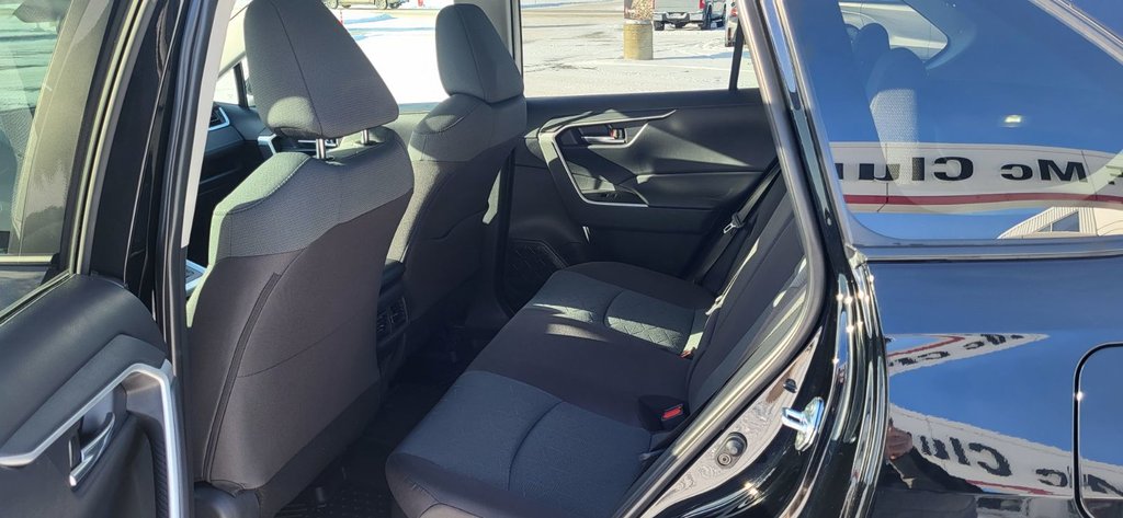 Toyota RAV4 Hybrid XLE 2025 à Grand-Sault, Nouveau-Brunswick - 14 - w1024h768px