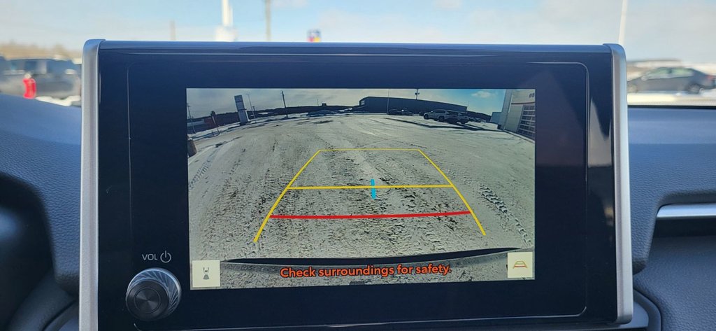 Toyota RAV4 Hybrid XLE 2025 à Grand-Sault, Nouveau-Brunswick - 17 - w1024h768px