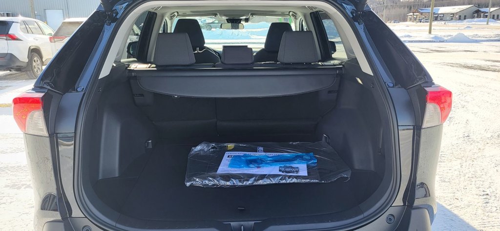 Toyota RAV4 Hybrid XLE 2025 à Grand-Sault, Nouveau-Brunswick - 13 - w1024h768px