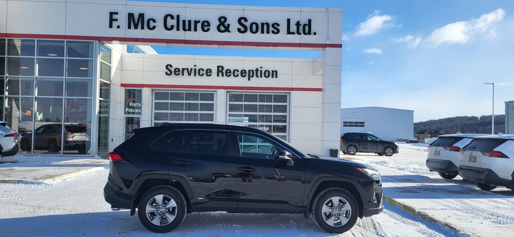 Toyota RAV4 Hybrid XLE 2025 à Grand-Sault, Nouveau-Brunswick - 2 - w1024h768px