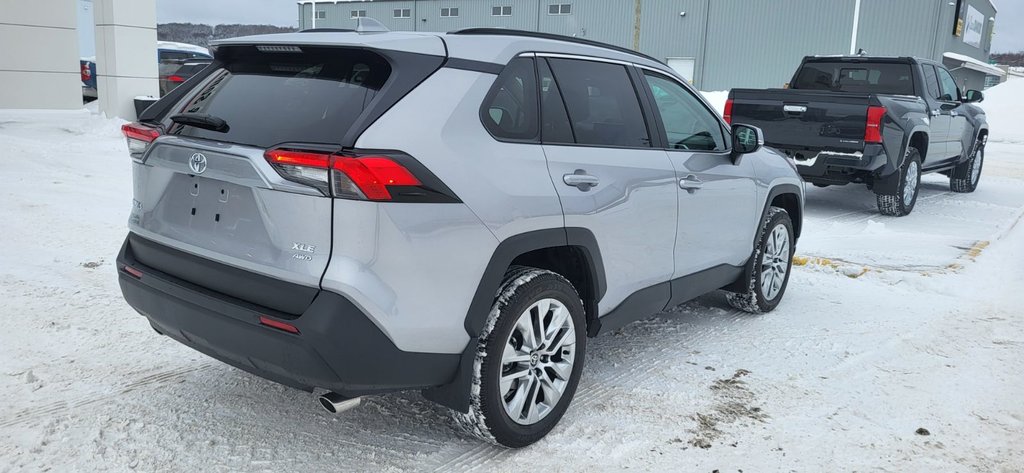 Toyota RAV4 XLE PREMIUM 2025 à Grand-Sault, Nouveau-Brunswick - 5 - w1024h768px