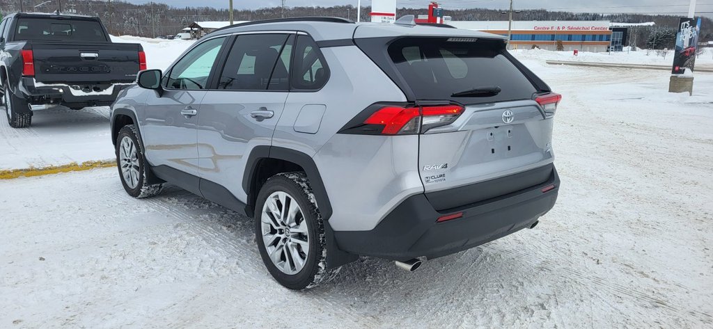 Toyota RAV4 XLE PREMIUM 2025 à Grand-Sault, Nouveau-Brunswick - 7 - w1024h768px