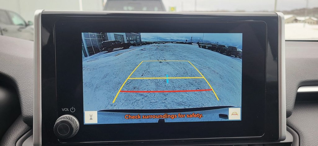 Toyota RAV4 XLE PREMIUM 2025 à Grand-Sault, Nouveau-Brunswick - 18 - w1024h768px