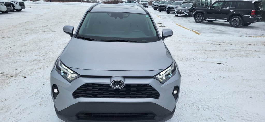 Toyota RAV4 XLE PREMIUM 2025 à Grand-Sault, Nouveau-Brunswick - 10 - w1024h768px