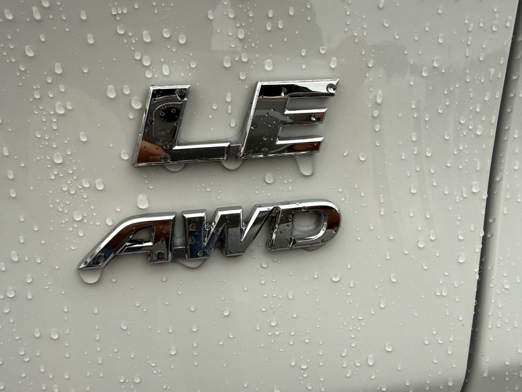 2025 Toyota RAV4 LE in Grand Falls, New Brunswick - 10 - w1024h768px