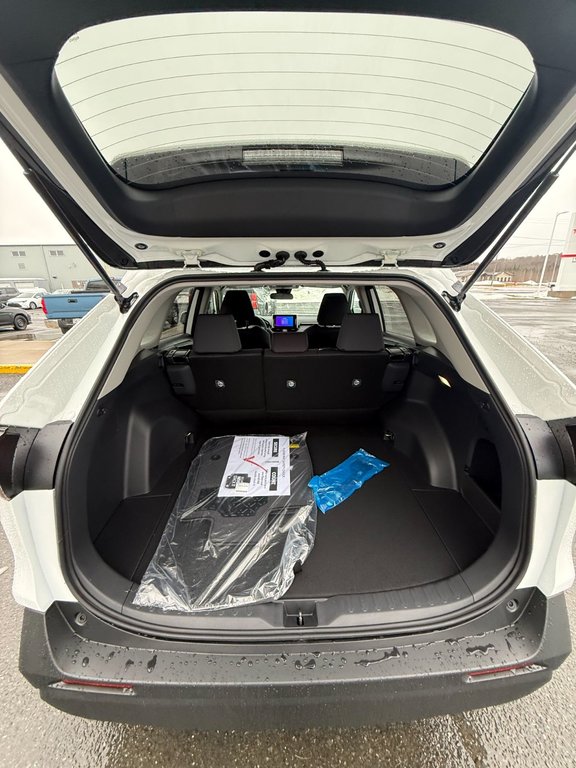 2025 Toyota RAV4 LE in Grand Falls, New Brunswick - 13 - w1024h768px