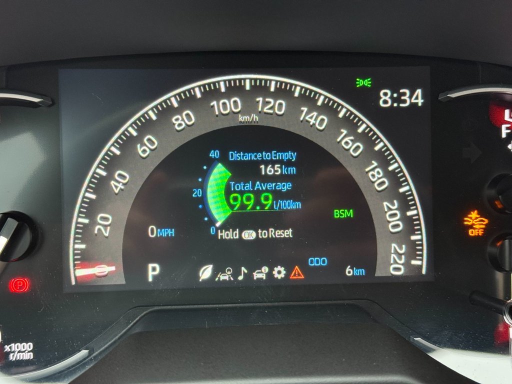 2025 Toyota RAV4 LE in Grand Falls, New Brunswick - 16 - w1024h768px