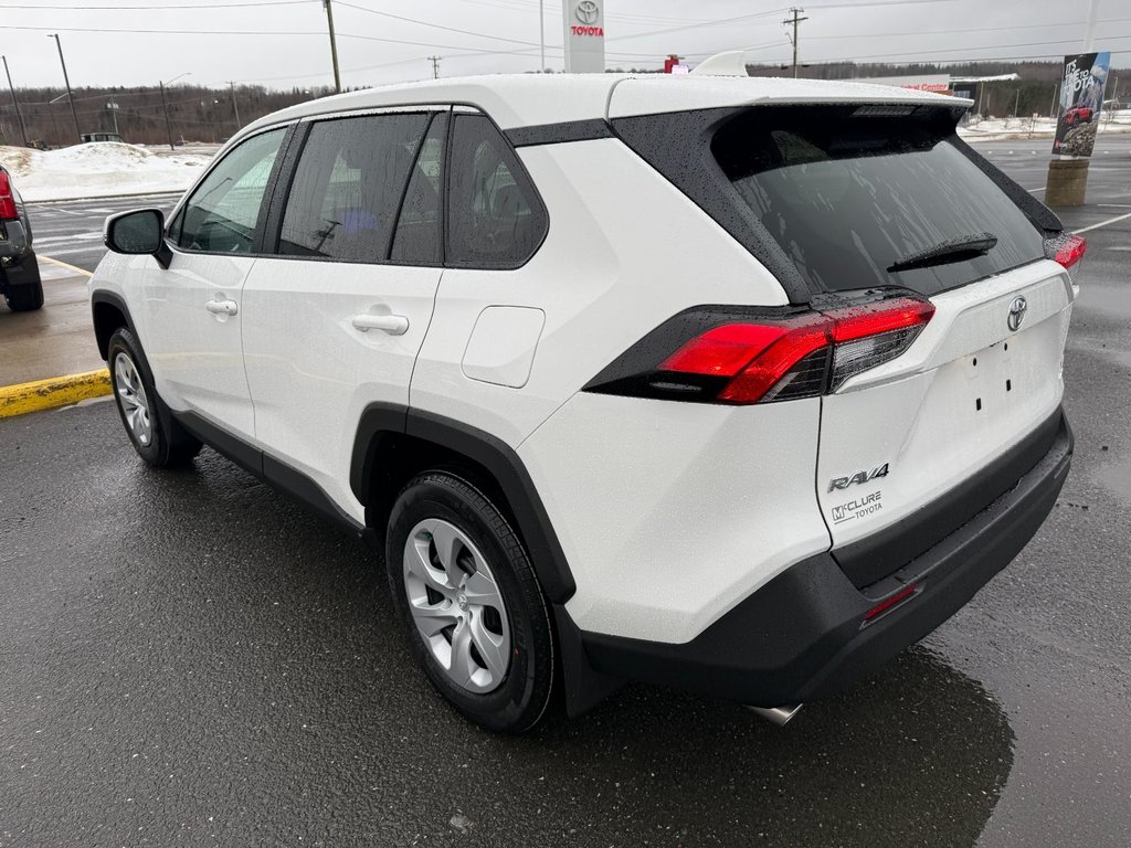 2025 Toyota RAV4 LE in Grand Falls, New Brunswick - 5 - w1024h768px