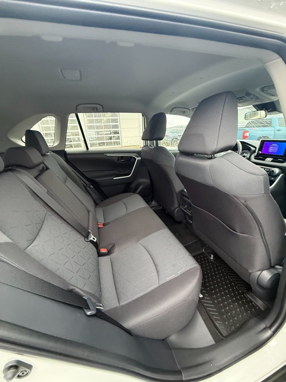 2025 Toyota RAV4 LE in Grand Falls, New Brunswick - 12 - w1024h768px