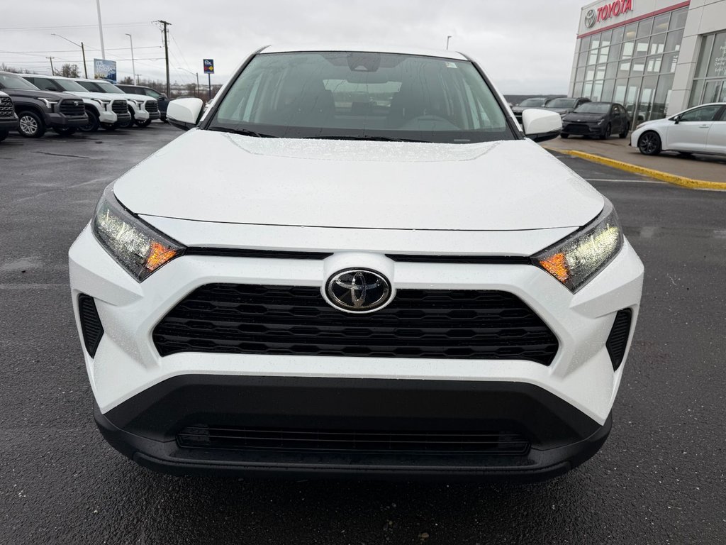 2025 Toyota RAV4 LE in Grand Falls, New Brunswick - 8 - w1024h768px