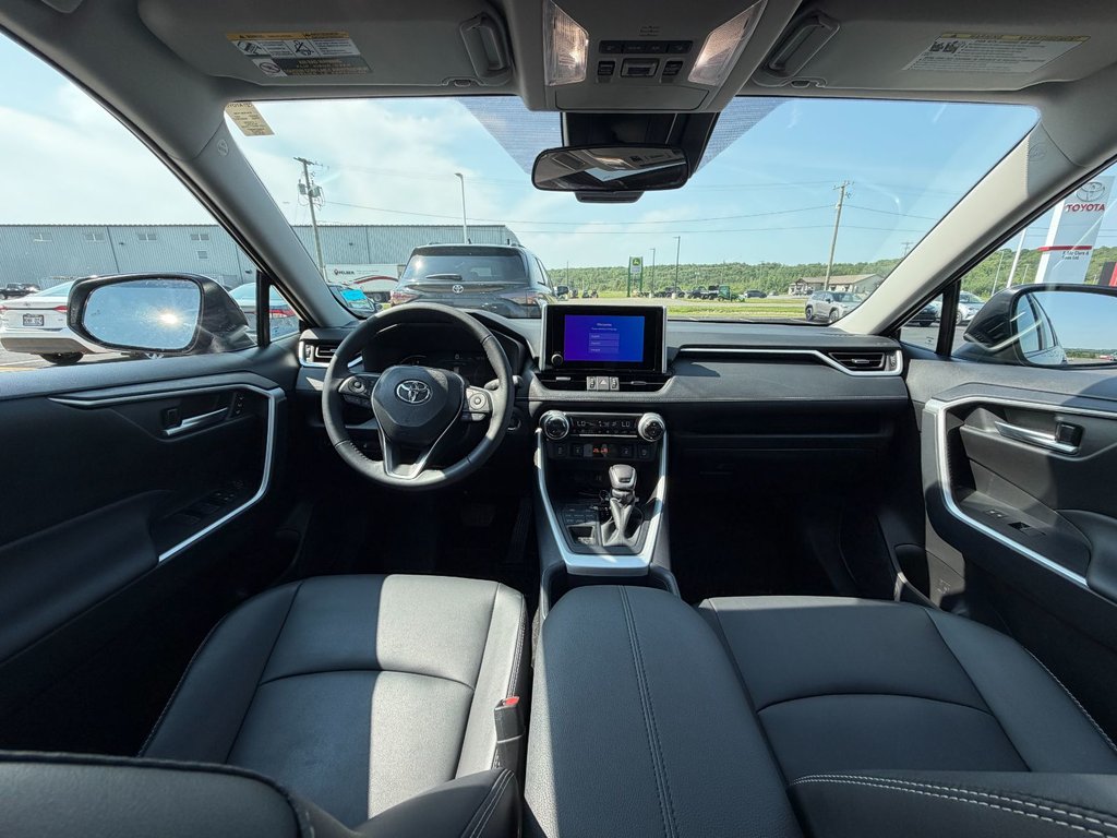 2025 Toyota RAV4 XLE in Grand Falls, New Brunswick - 20 - w1024h768px