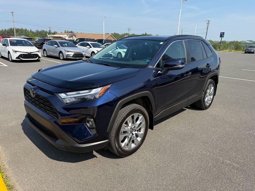 2025 Toyota RAV4 XLE in Grand Falls, New Brunswick - 7 - w1024h768px