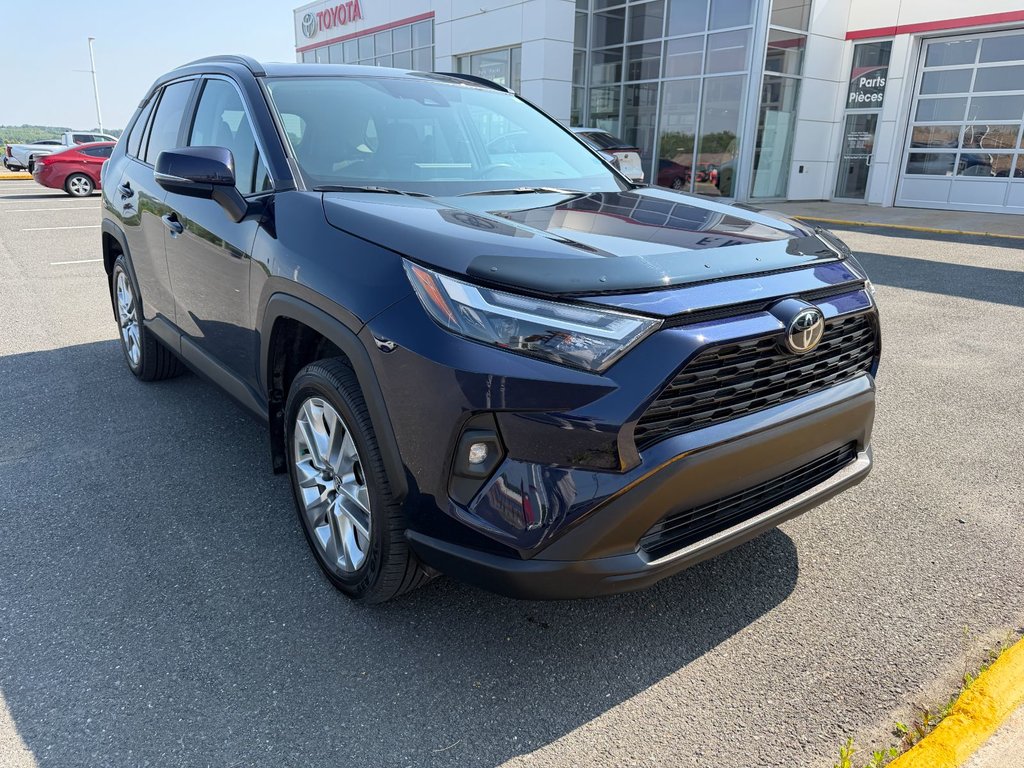 2025 Toyota RAV4 XLE in Grand Falls, New Brunswick - 9 - w1024h768px