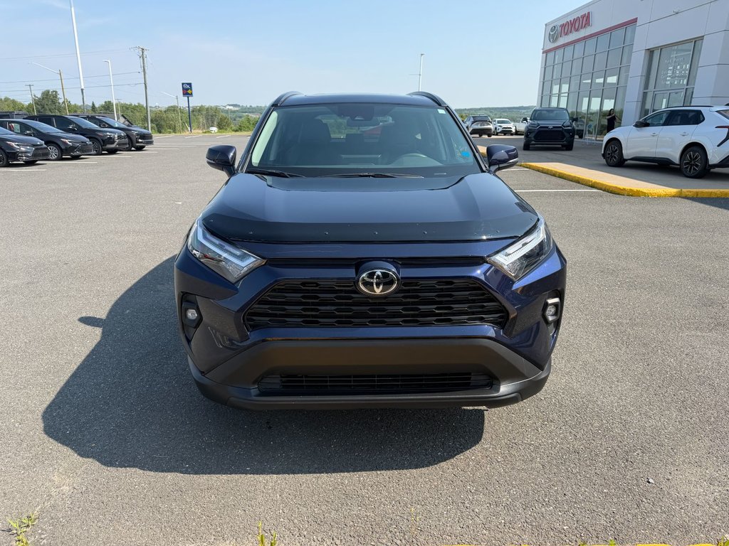 2025 Toyota RAV4 XLE in Grand Falls, New Brunswick - 8 - w1024h768px