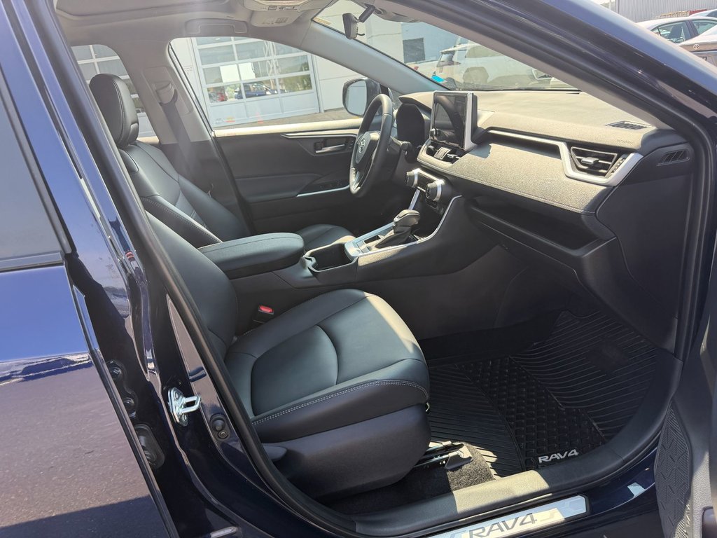 2025 Toyota RAV4 XLE in Grand Falls, New Brunswick - 10 - w1024h768px