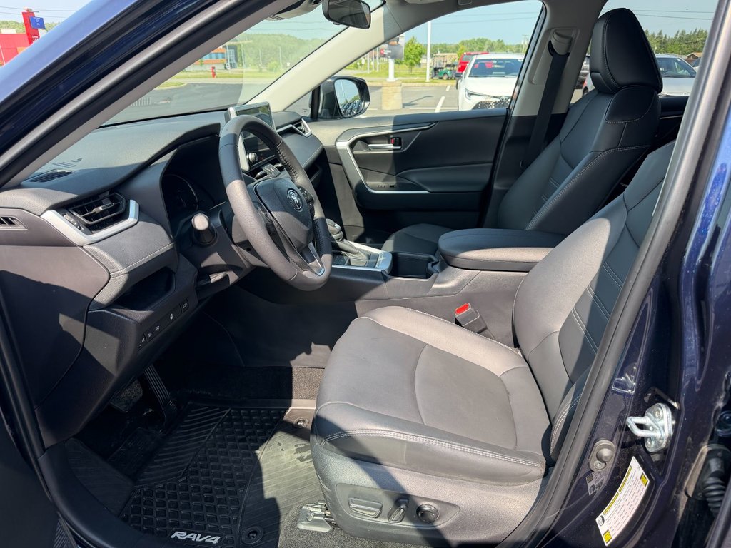 2025 Toyota RAV4 XLE in Grand Falls, New Brunswick - 14 - w1024h768px