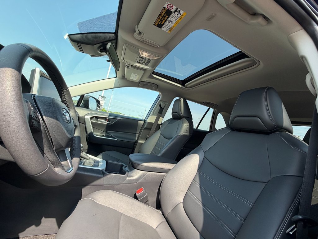 2025 Toyota RAV4 XLE in Grand Falls, New Brunswick - 19 - w1024h768px