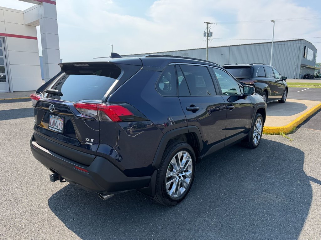 2025 Toyota RAV4 XLE in Grand Falls, New Brunswick - 3 - w1024h768px