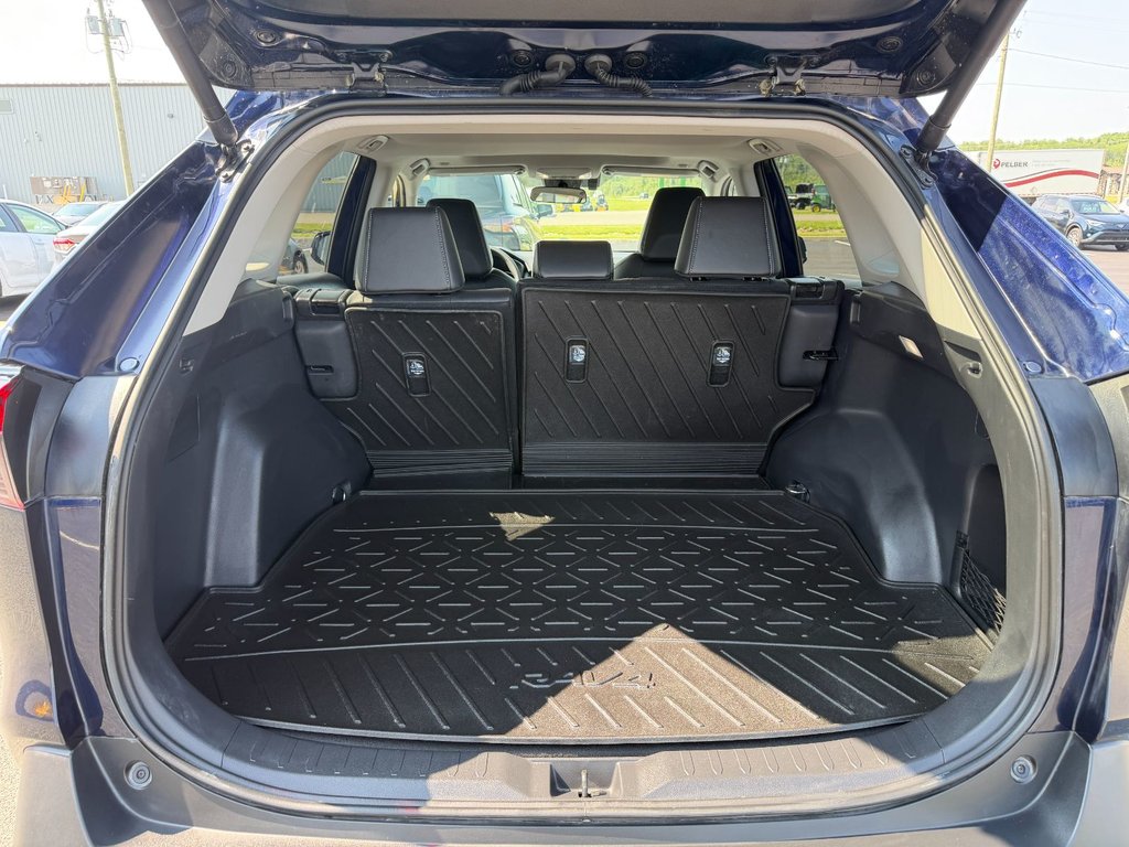 2025 Toyota RAV4 XLE in Grand Falls, New Brunswick - 12 - w1024h768px